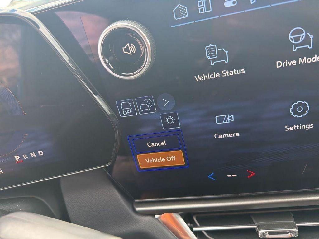 new 2026 Chevrolet Equinox EV car, priced at $34,194