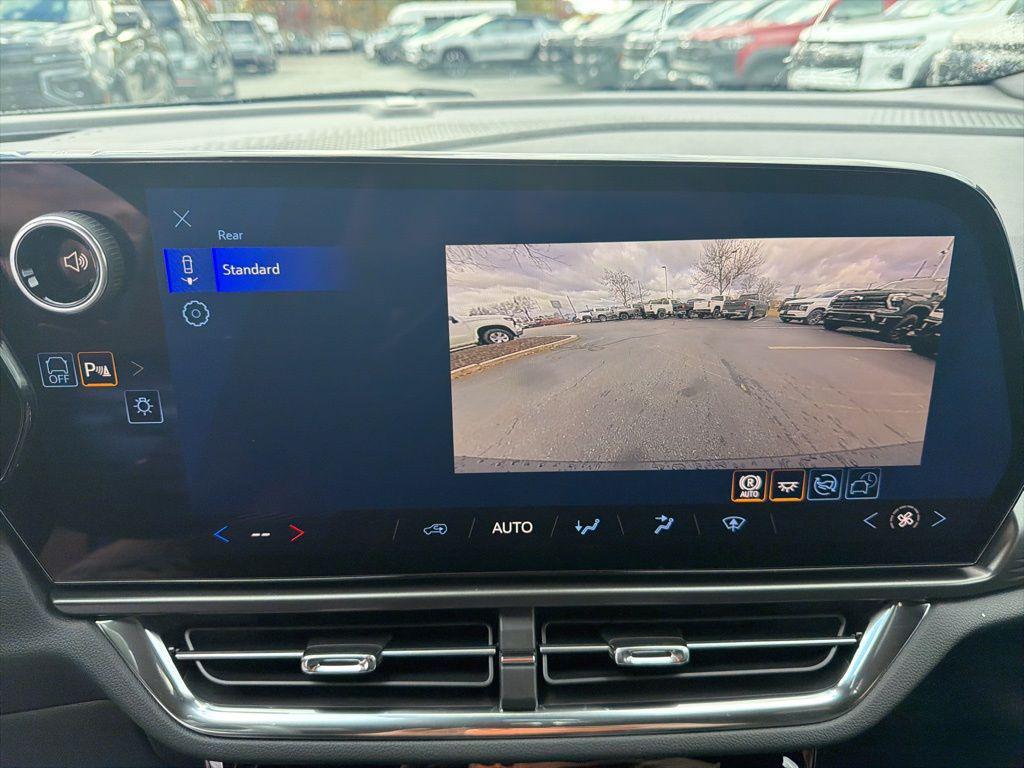 new 2026 Chevrolet Equinox EV car, priced at $28,995