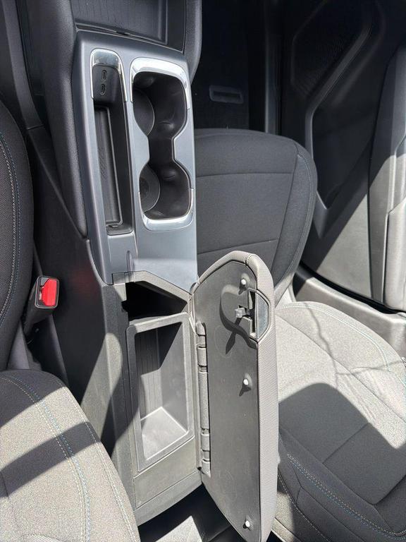 new 2026 Chevrolet Equinox EV car, priced at $28,995