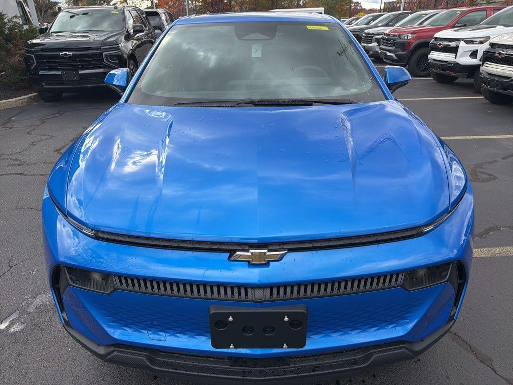 new 2026 Chevrolet Equinox EV car, priced at $28,995