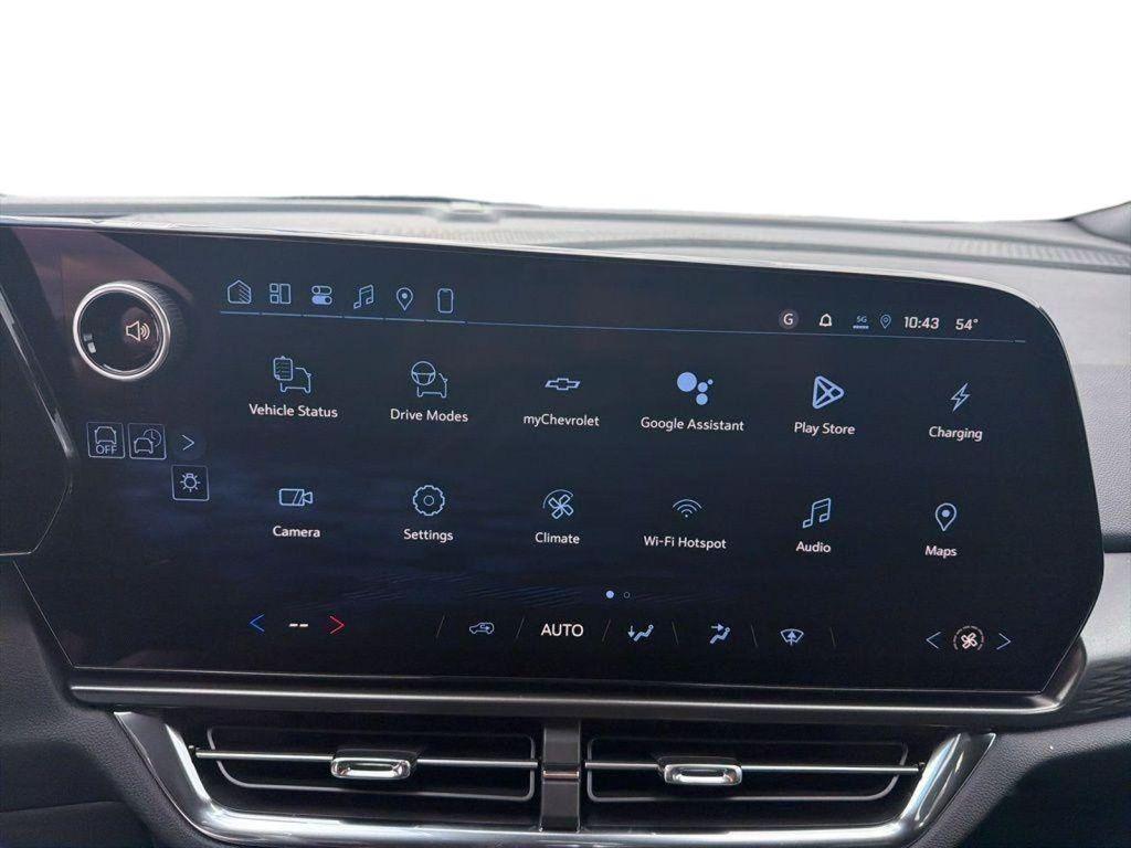 new 2026 Chevrolet Equinox EV car, priced at $34,194