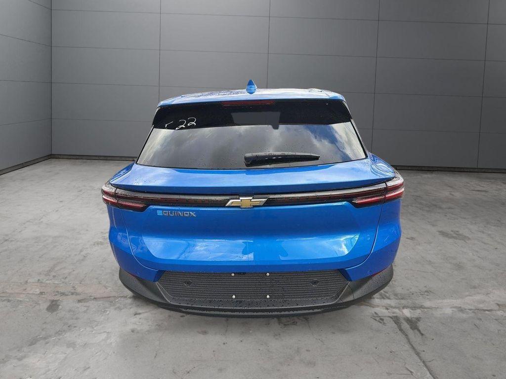 new 2026 Chevrolet Equinox EV car, priced at $34,194