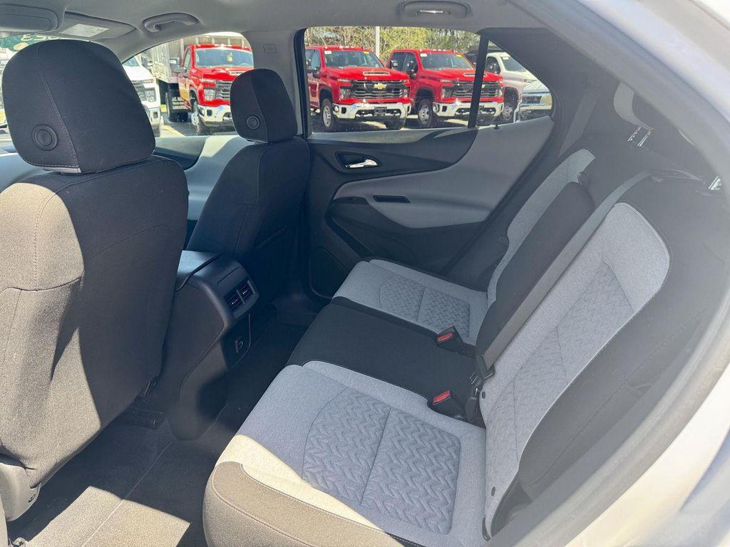 used 2023 Chevrolet Equinox car, priced at $22,998