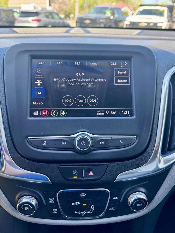 used 2023 Chevrolet Equinox car, priced at $22,998