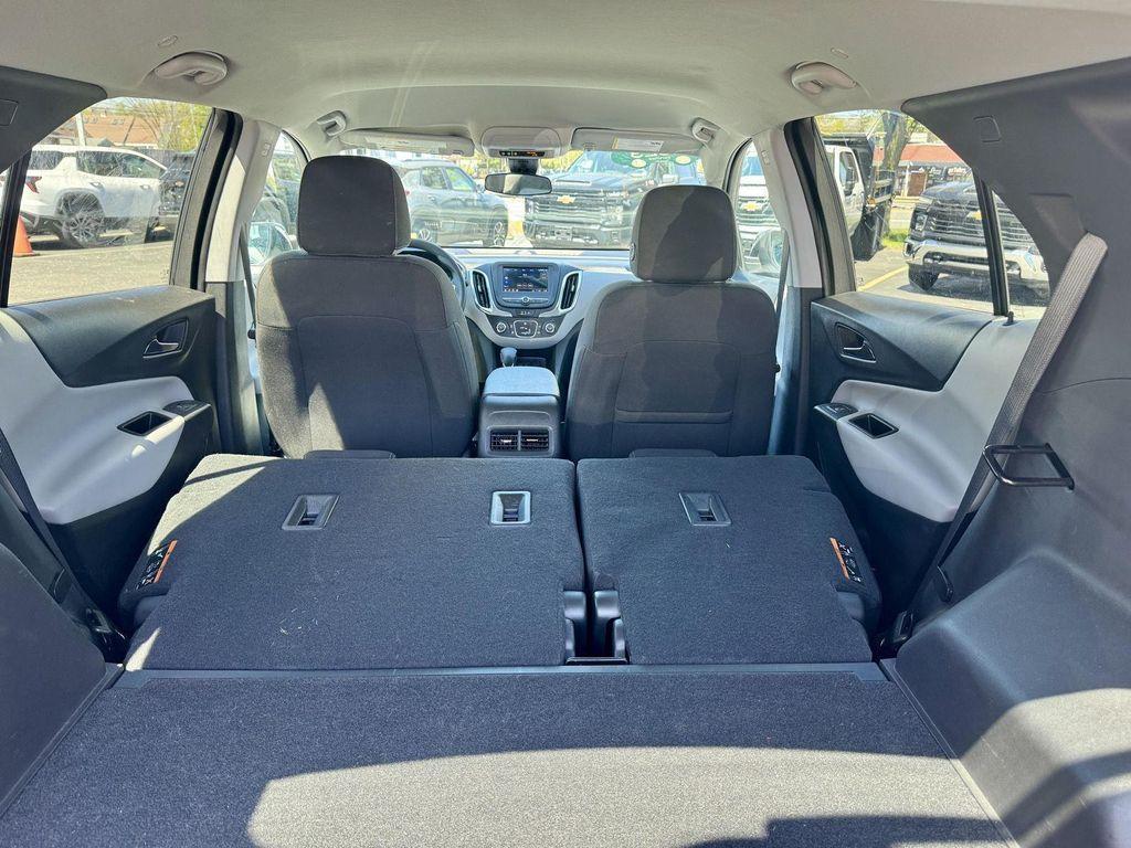 used 2023 Chevrolet Equinox car, priced at $22,998