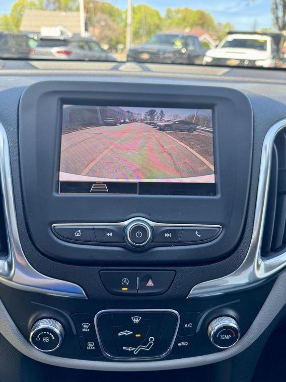 used 2023 Chevrolet Equinox car, priced at $22,998