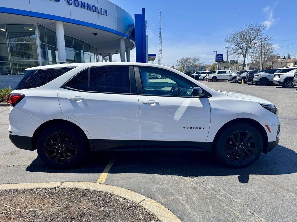 used 2023 Chevrolet Equinox car, priced at $22,998