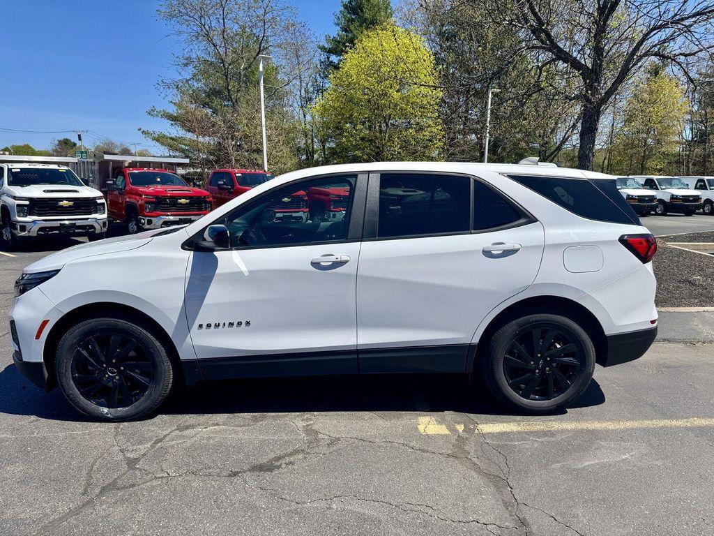 used 2023 Chevrolet Equinox car, priced at $22,998