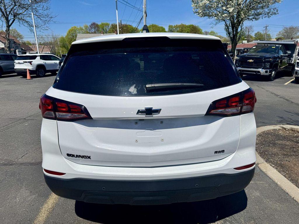 used 2023 Chevrolet Equinox car, priced at $22,998