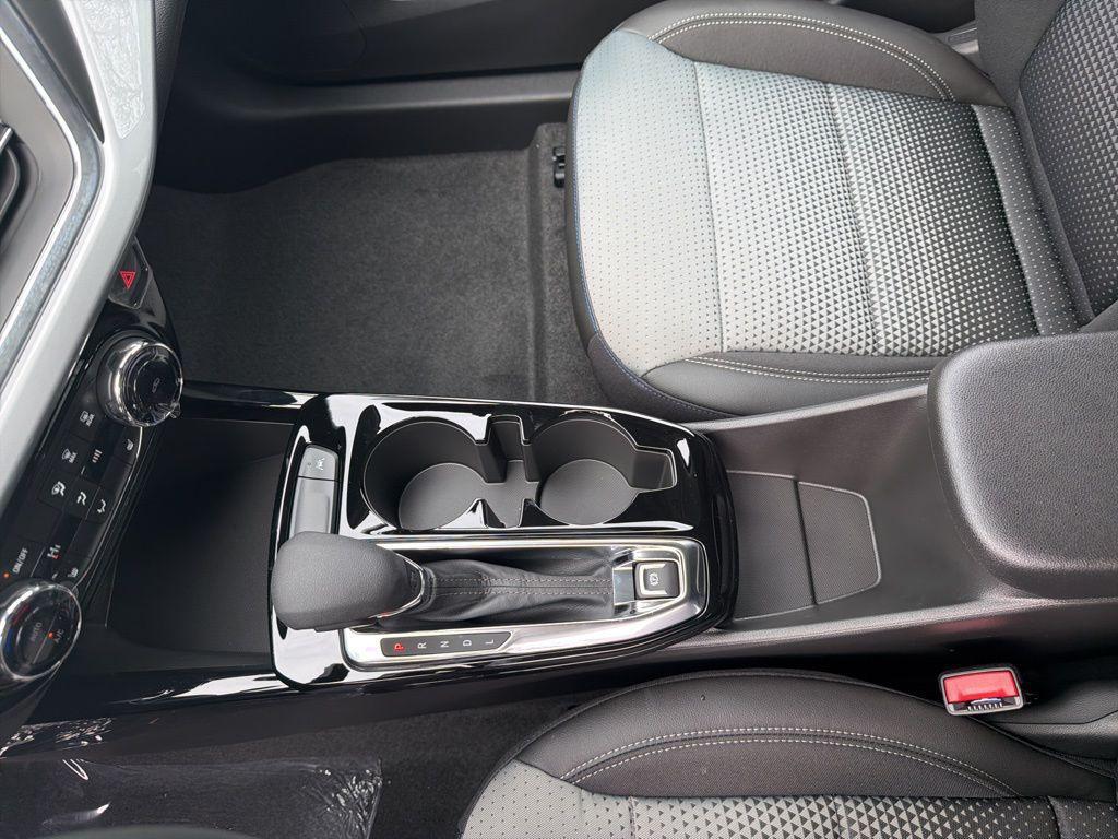 new 2026 Chevrolet Trax car, priced at $25,495