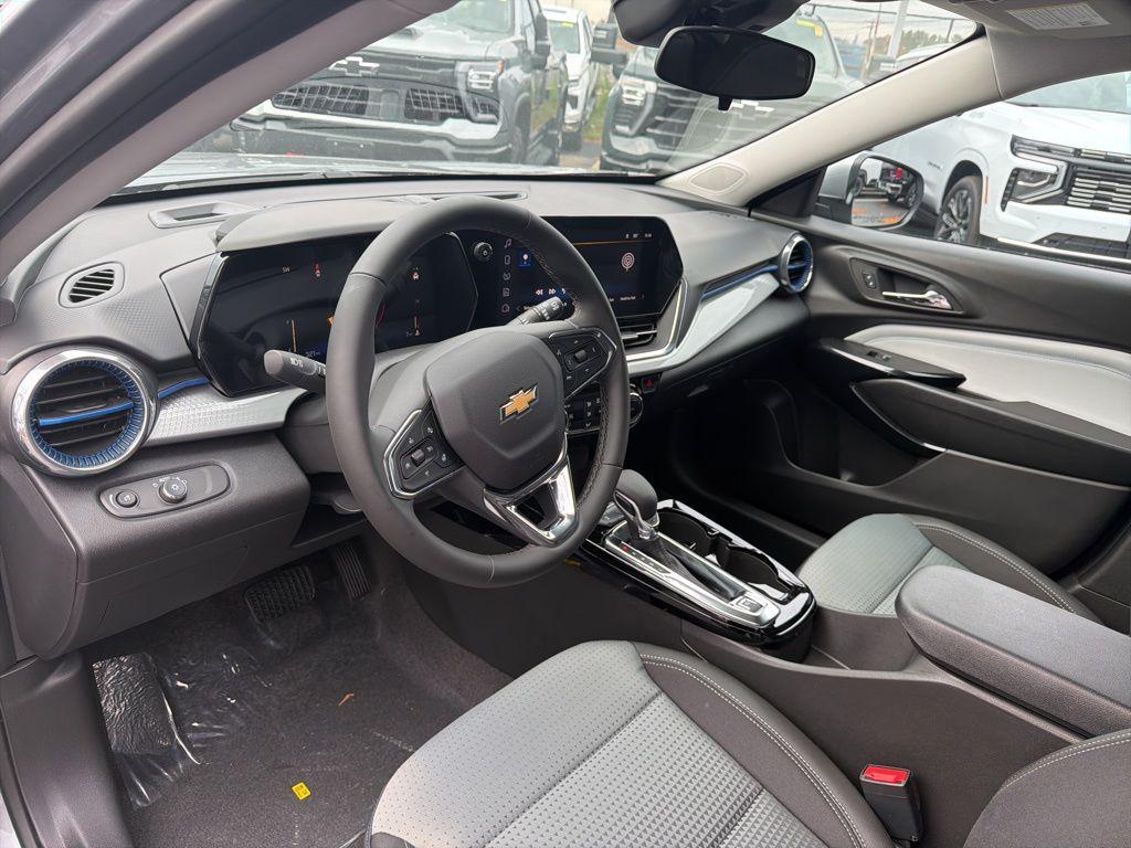 new 2026 Chevrolet Trax car, priced at $25,495