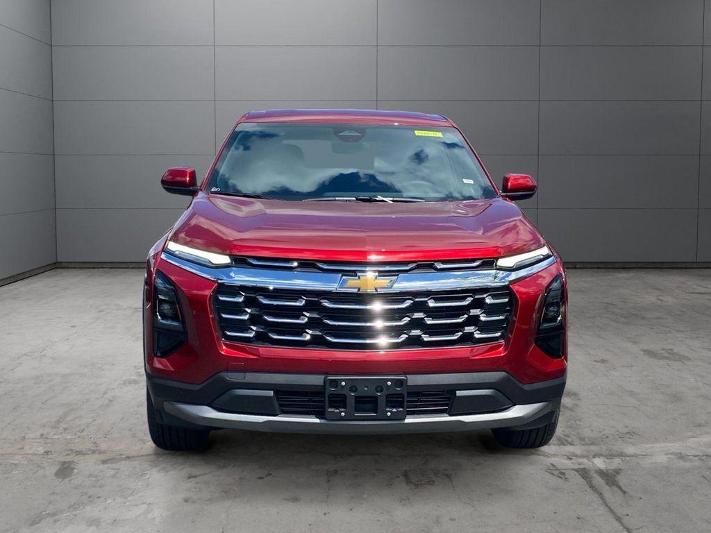 new 2026 Chevrolet Equinox car, priced at $34,689