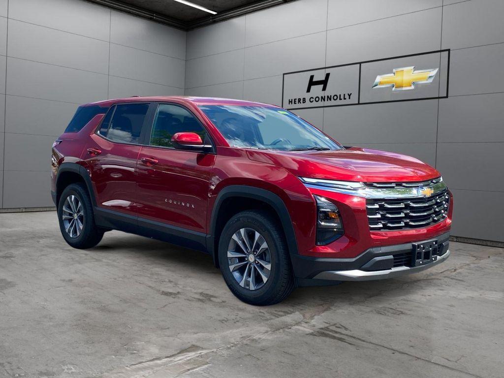 new 2026 Chevrolet Equinox car, priced at $34,689