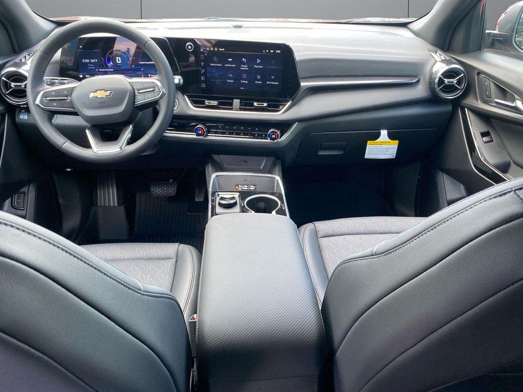 new 2026 Chevrolet Equinox car, priced at $34,689
