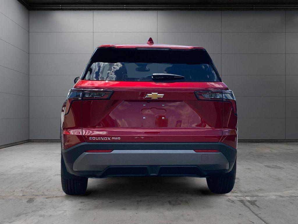new 2026 Chevrolet Equinox car, priced at $34,689