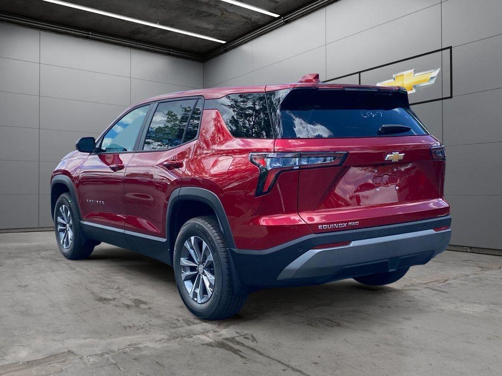 new 2026 Chevrolet Equinox car, priced at $34,689