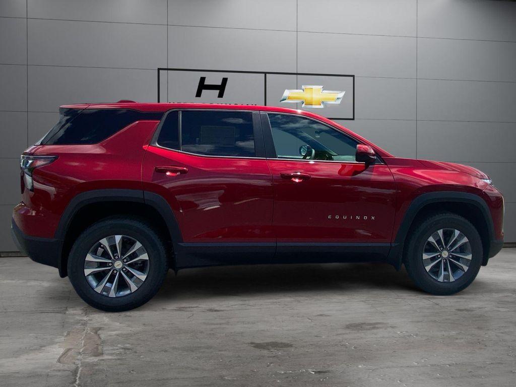 new 2026 Chevrolet Equinox car, priced at $34,689