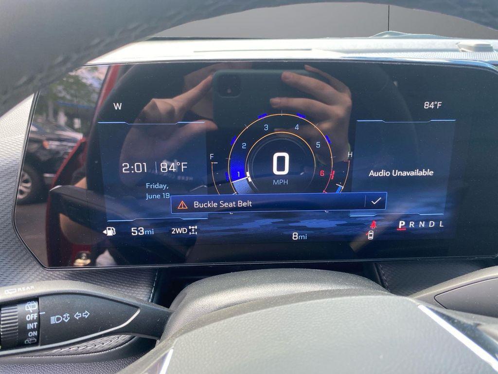 new 2026 Chevrolet Equinox car, priced at $34,689