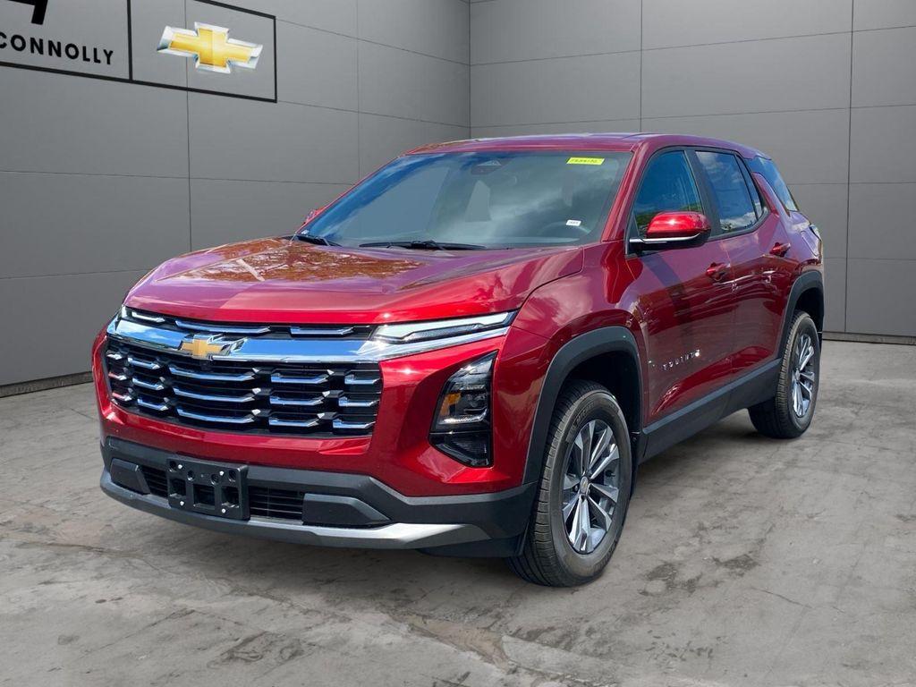 new 2026 Chevrolet Equinox car, priced at $34,689