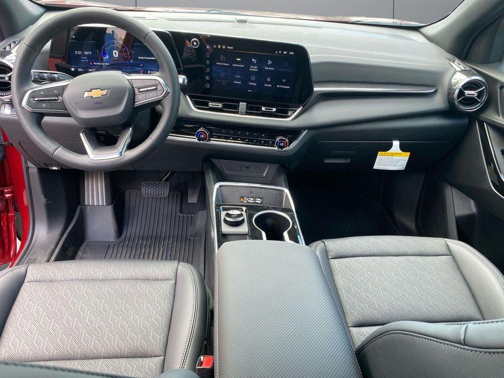 new 2026 Chevrolet Equinox car, priced at $34,689