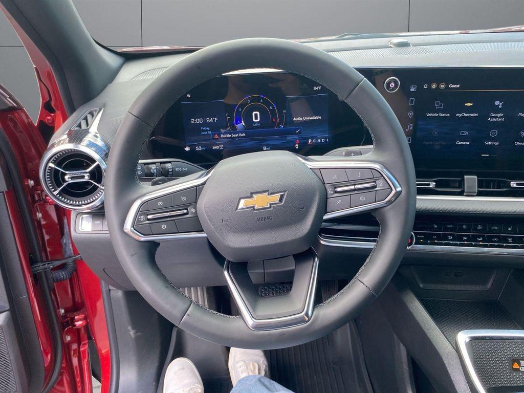 new 2026 Chevrolet Equinox car, priced at $34,689