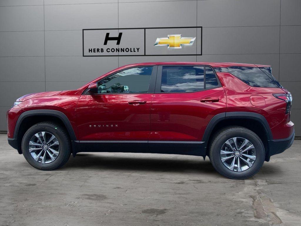 new 2026 Chevrolet Equinox car, priced at $34,689
