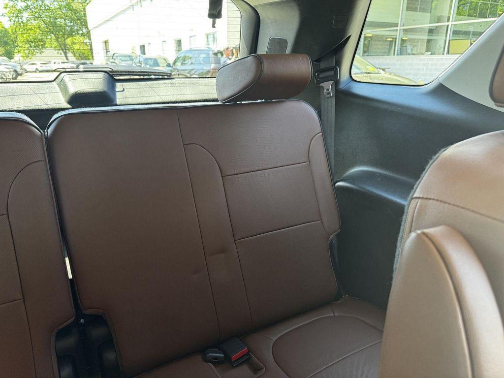used 2019 Chevrolet Traverse car, priced at $25,694