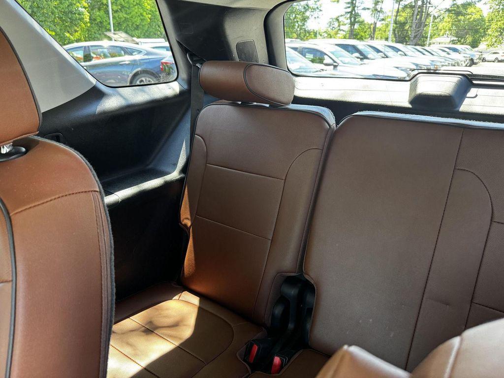 used 2019 Chevrolet Traverse car, priced at $25,694