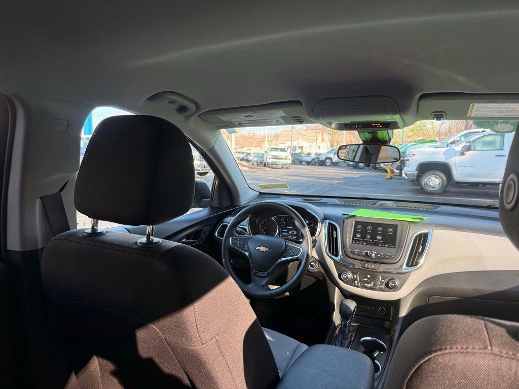 used 2024 Chevrolet Equinox car, priced at $23,498