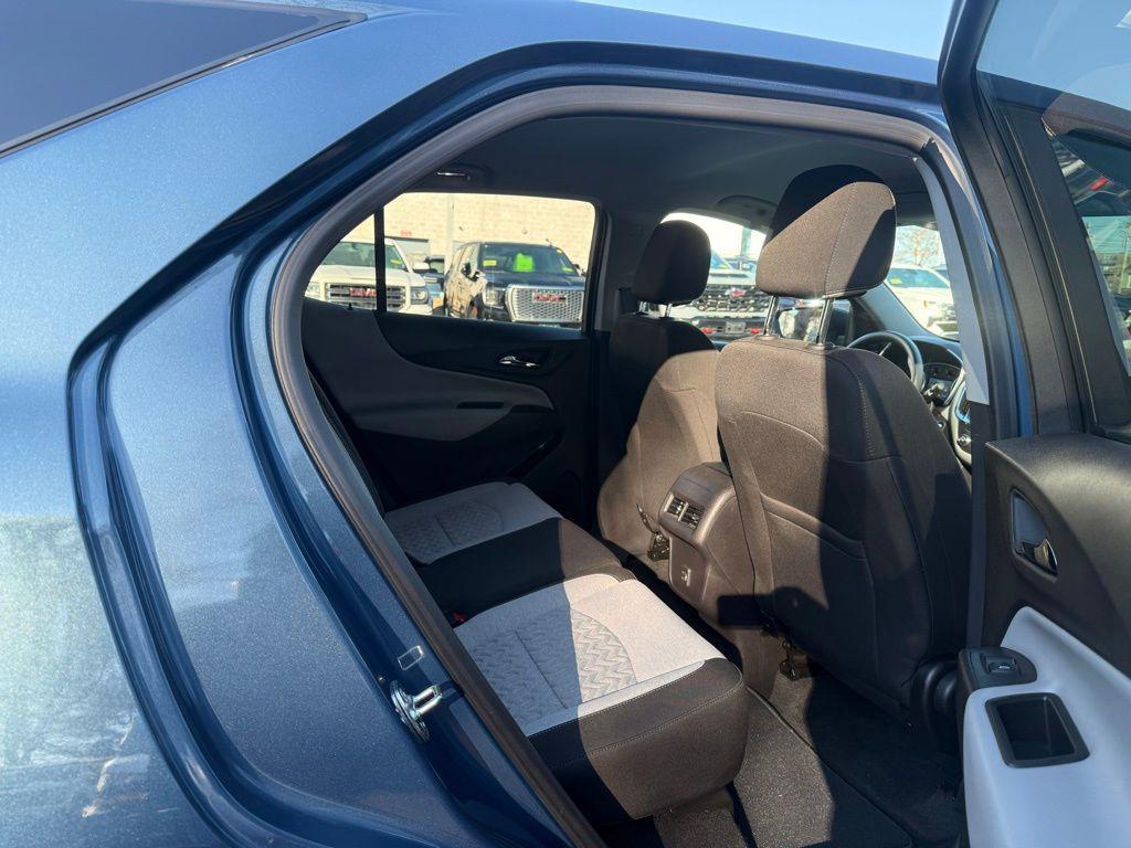 used 2024 Chevrolet Equinox car, priced at $23,498