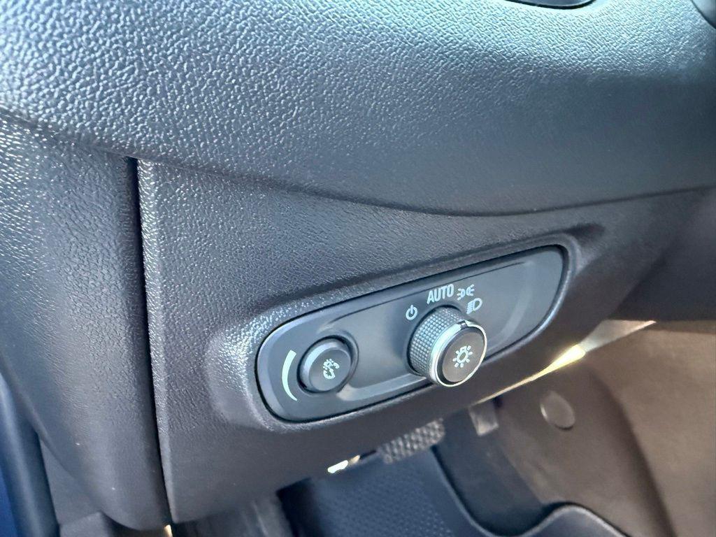 used 2024 Chevrolet Equinox car, priced at $23,498