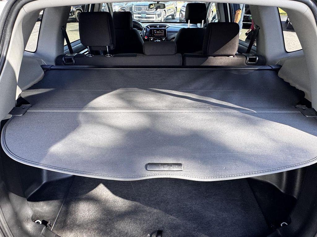 used 2019 Honda CR-V car, priced at $24,194