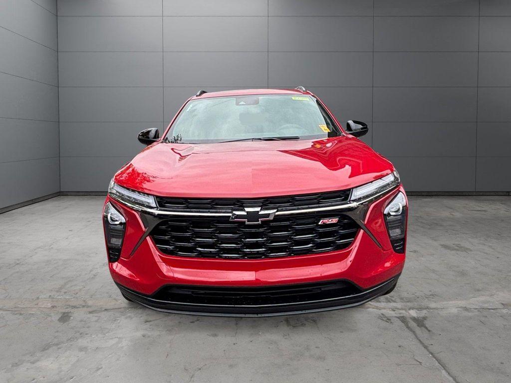 new 2026 Chevrolet Trax car, priced at $27,189