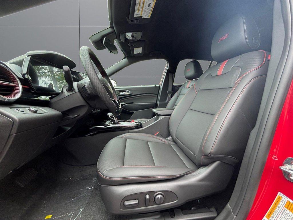 new 2026 Chevrolet Trax car, priced at $27,189