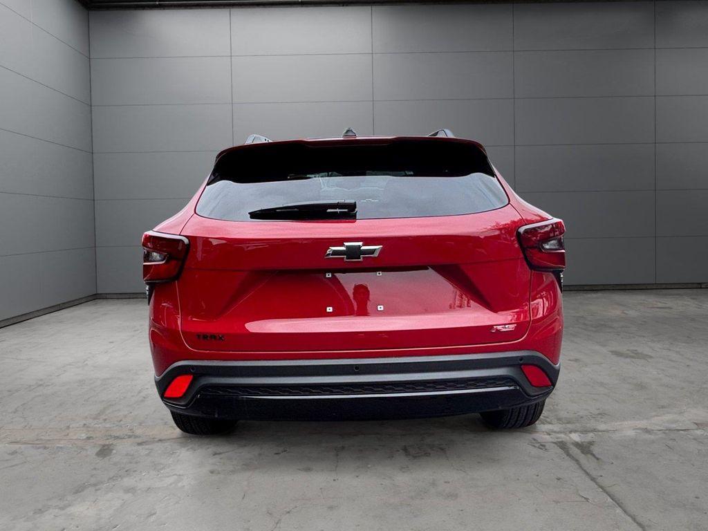 new 2026 Chevrolet Trax car, priced at $27,189