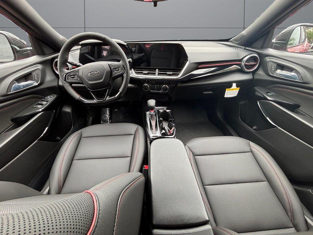 new 2026 Chevrolet Trax car, priced at $27,189