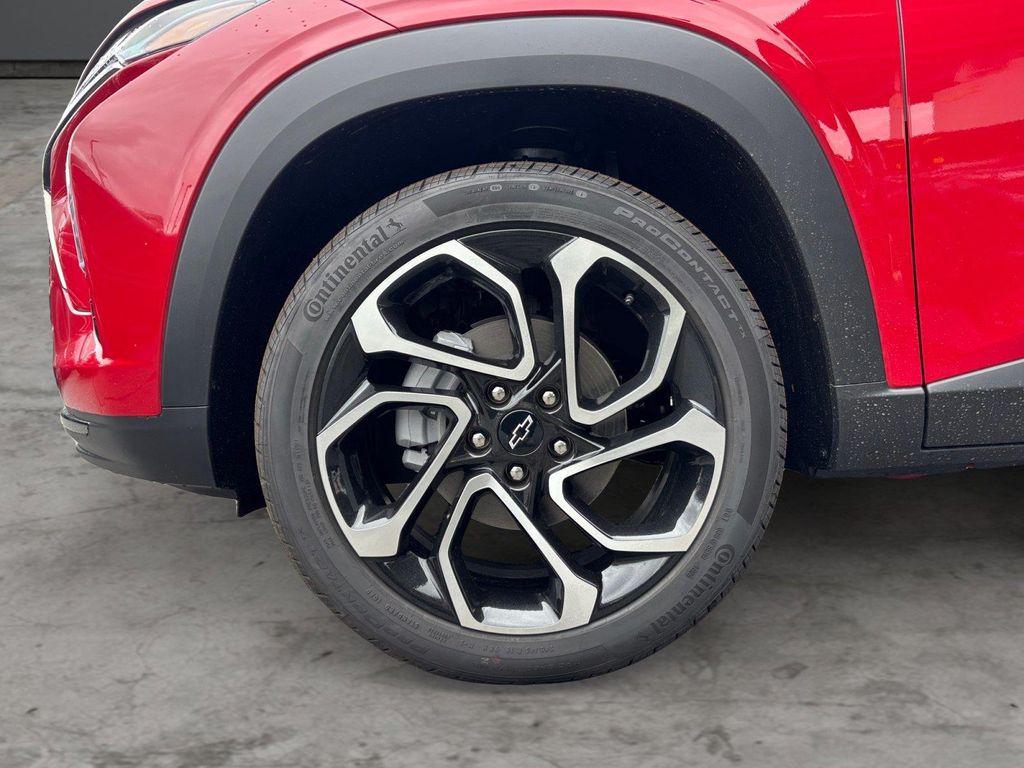 new 2026 Chevrolet Trax car, priced at $27,189