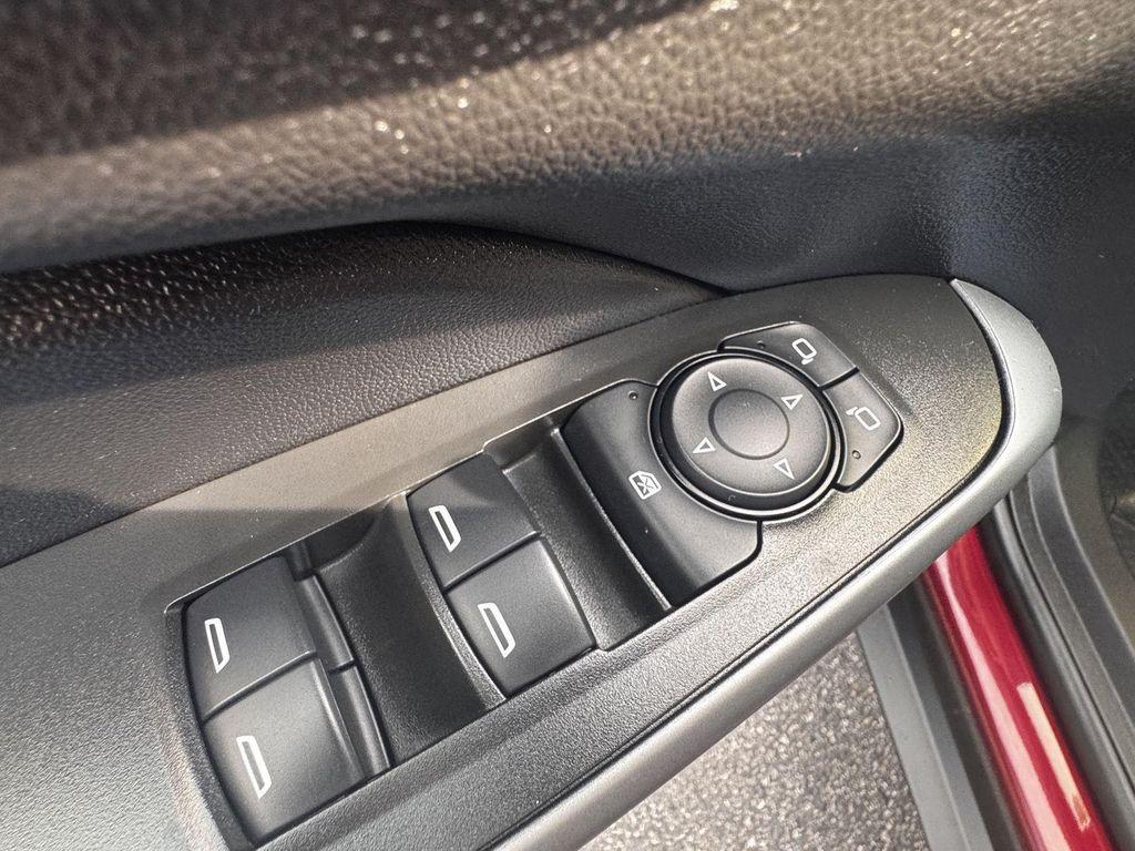 used 2024 Chevrolet Trax car, priced at $21,454