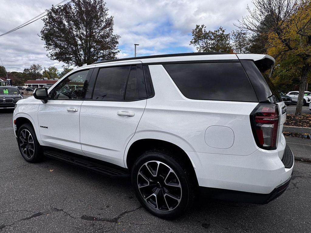 used 2023 Chevrolet Tahoe car, priced at $51,999