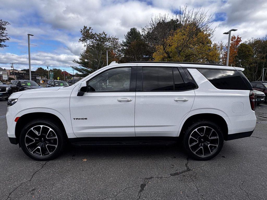 used 2023 Chevrolet Tahoe car, priced at $51,999