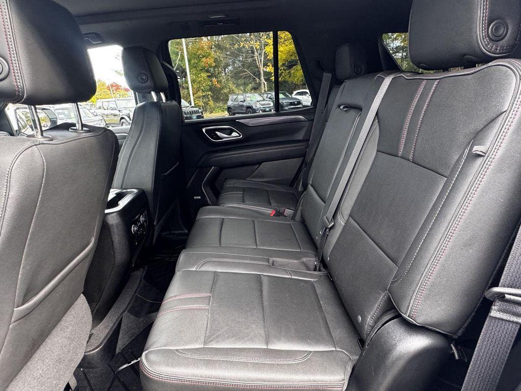 used 2023 Chevrolet Tahoe car, priced at $51,999