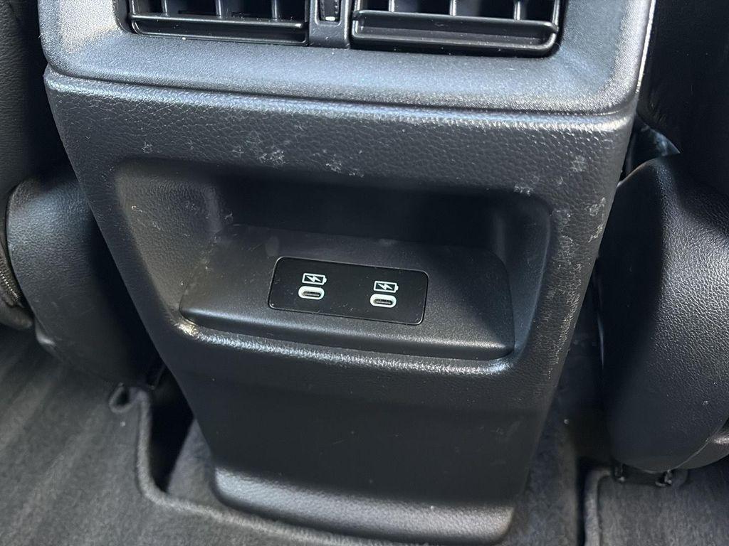 used 2025 Honda CR-V Hybrid car, priced at $35,694