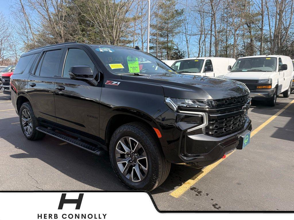 used 2023 Chevrolet Tahoe car, priced at $57,475