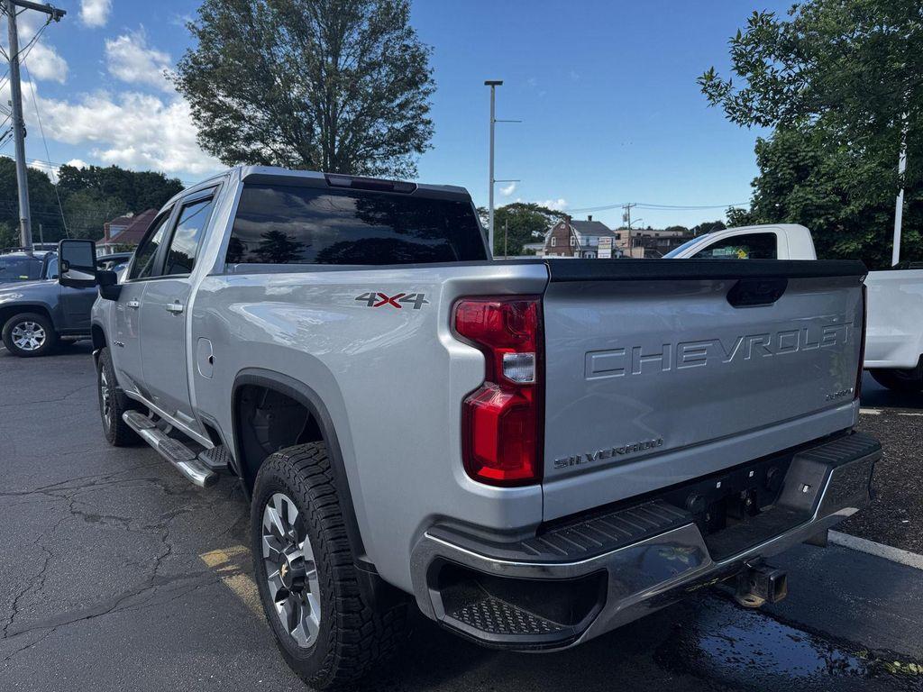 used 2021 Chevrolet Silverado 2500 car, priced at $41,349