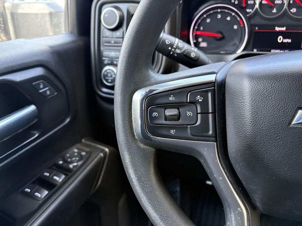 used 2021 Chevrolet Silverado 2500 car, priced at $42,498