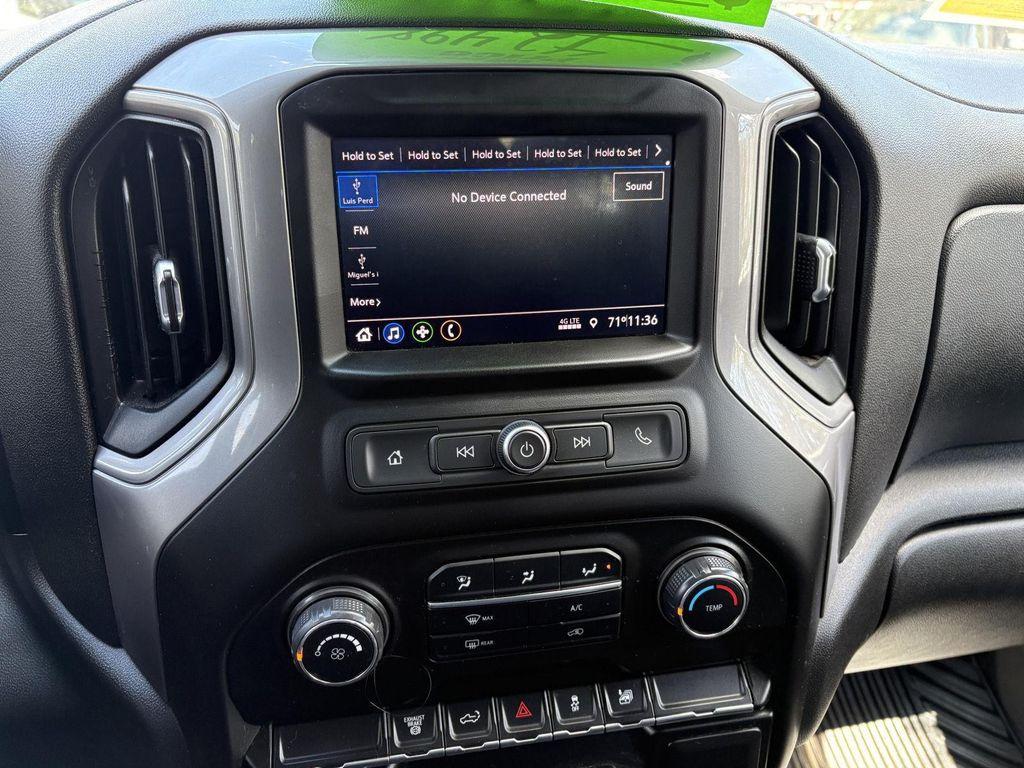 used 2021 Chevrolet Silverado 2500 car, priced at $42,498