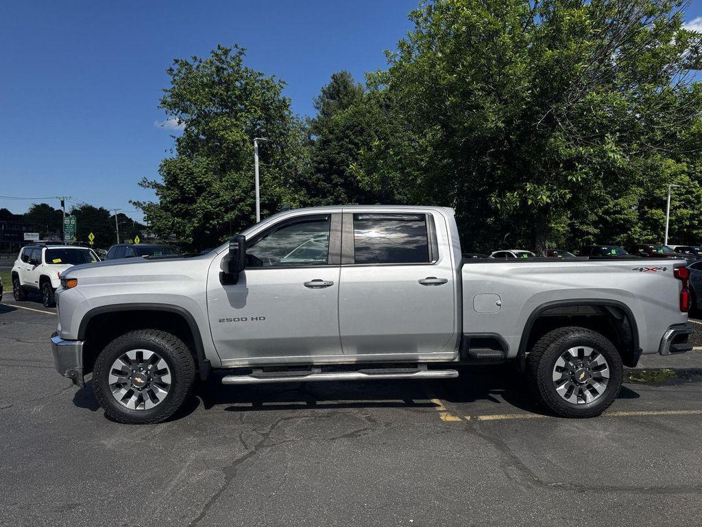 used 2021 Chevrolet Silverado 2500 car, priced at $41,349