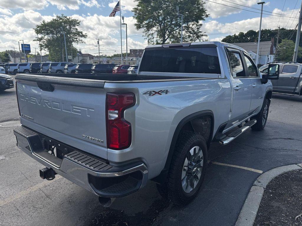 used 2021 Chevrolet Silverado 2500 car, priced at $41,349