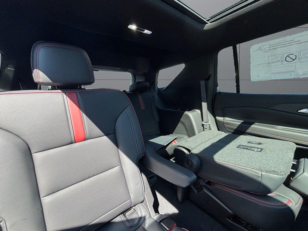 new 2027 Chevrolet Traverse car, priced at $61,634
