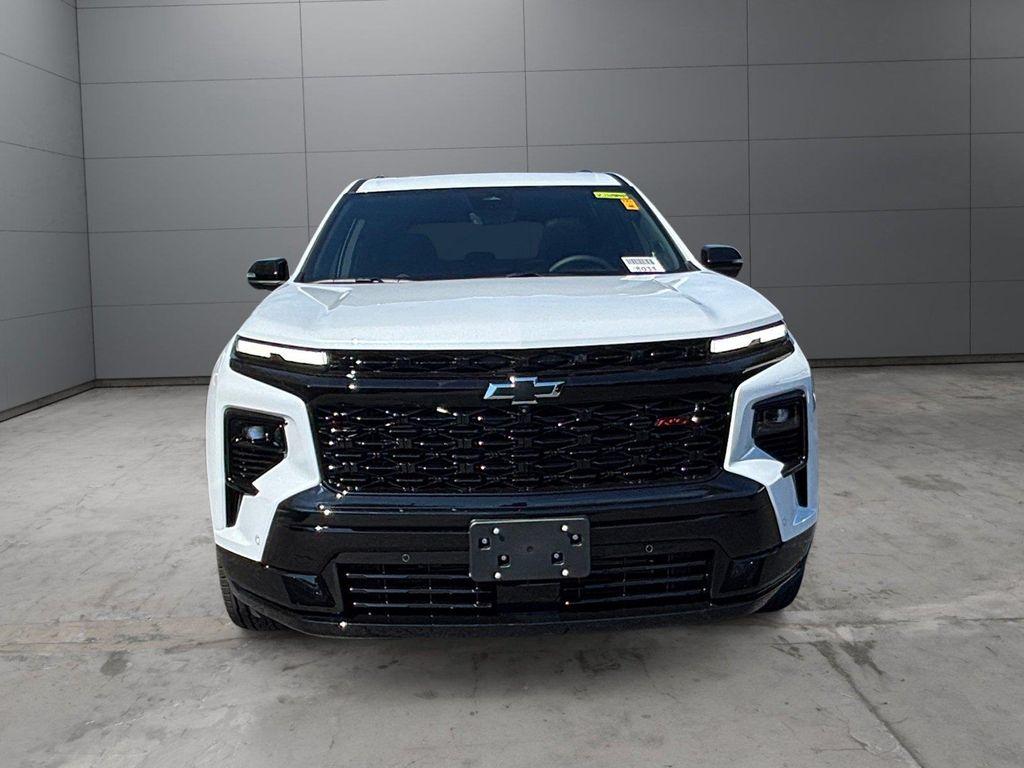 new 2027 Chevrolet Traverse car, priced at $61,634